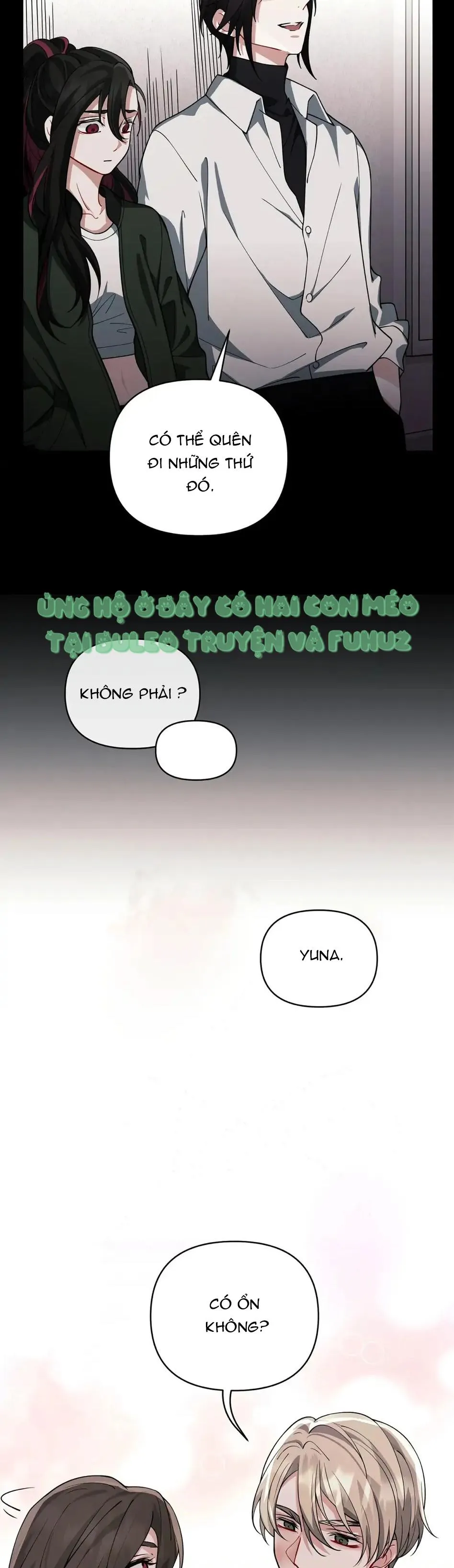 Vết Cắn Chapter 18 Trang 14