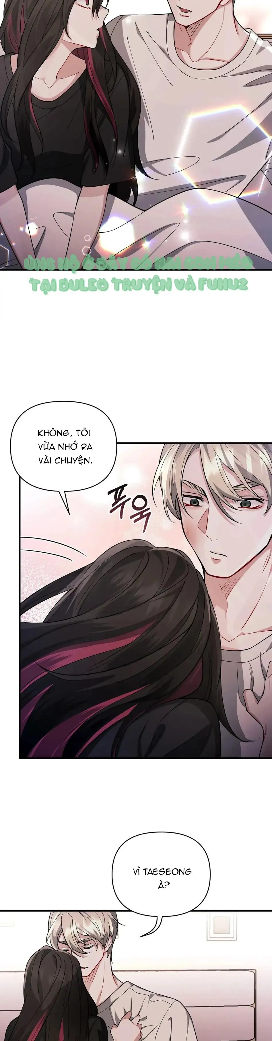 Vết Cắn Chapter 18 Trang 15