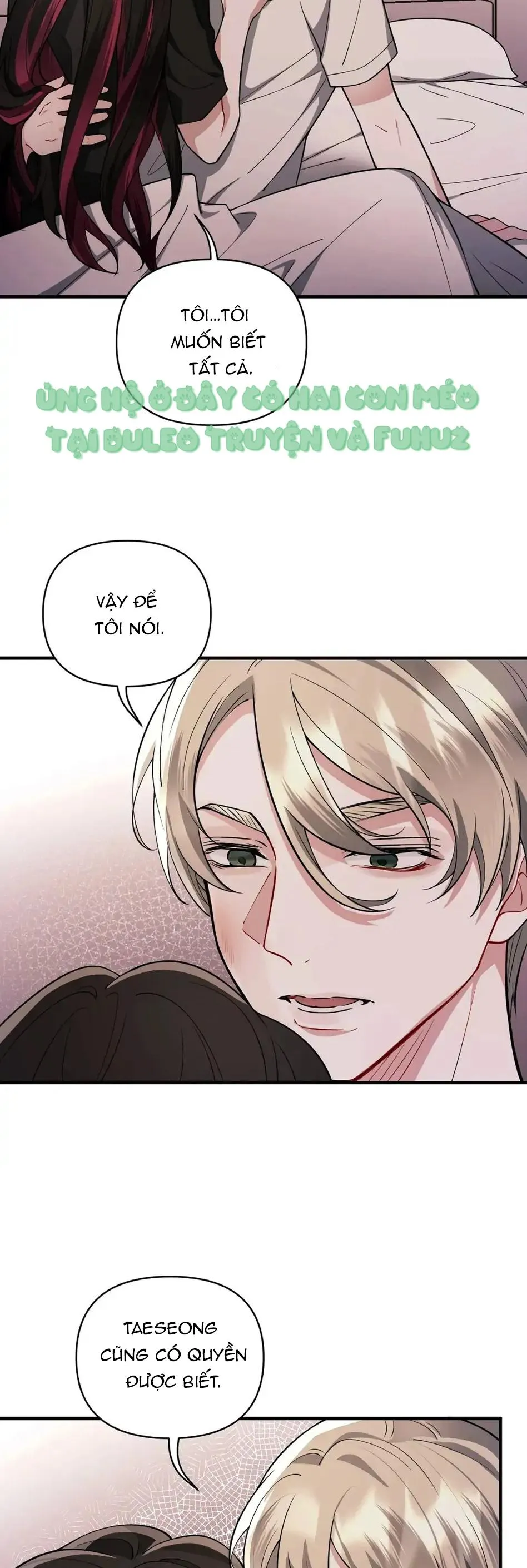 Vết Cắn Chapter 18 Trang 16