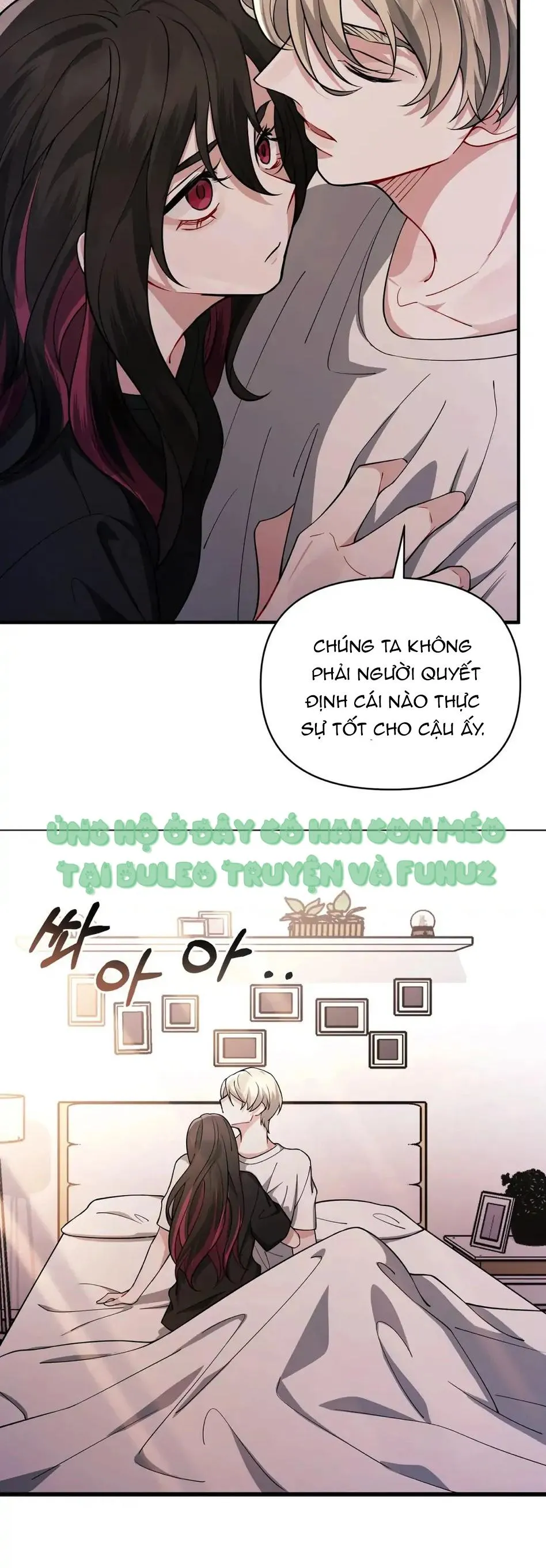 Vết Cắn Chapter 18 Trang 17