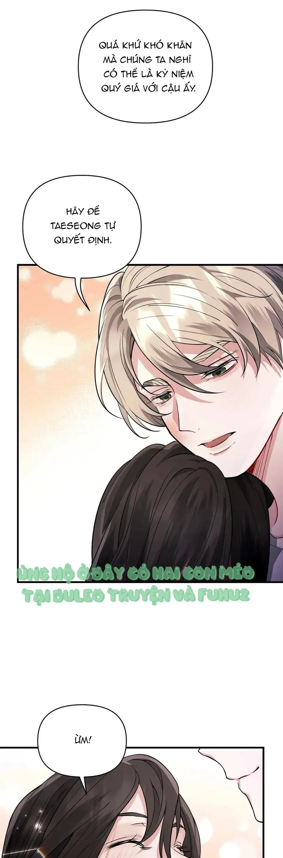 Vết Cắn Chapter 18 Trang 18