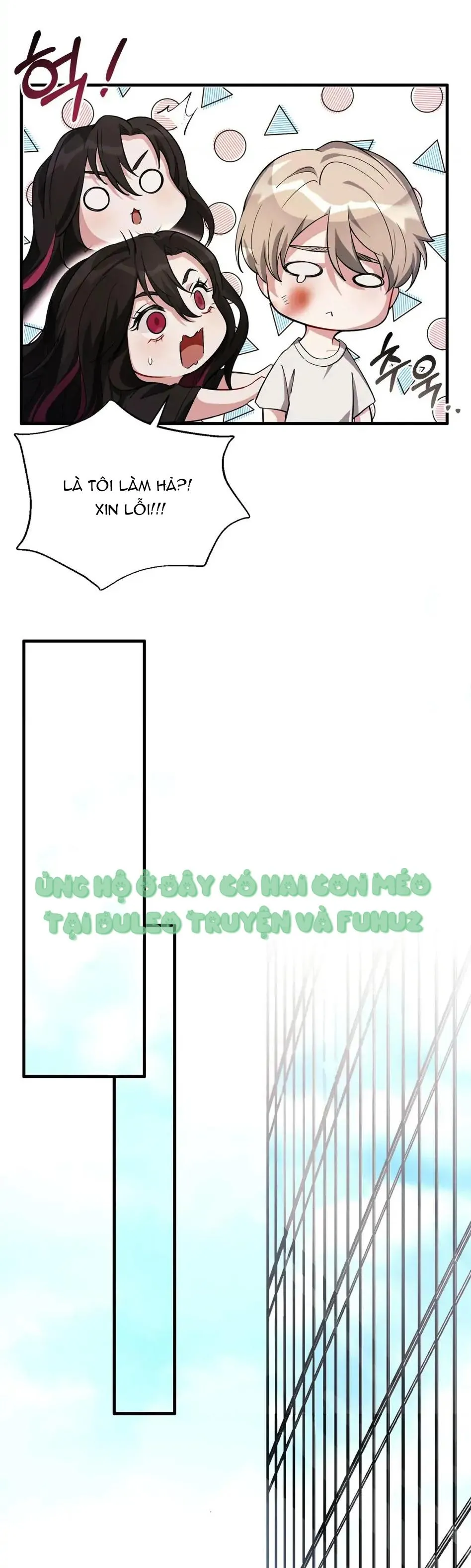 Vết Cắn Chapter 18 Trang 20