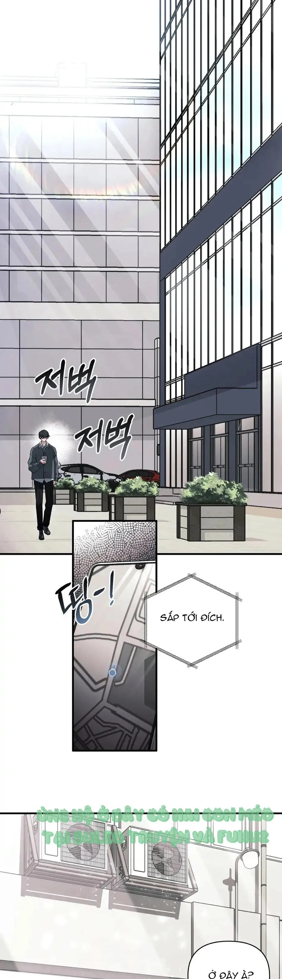 Vết Cắn Chapter 18 Trang 21