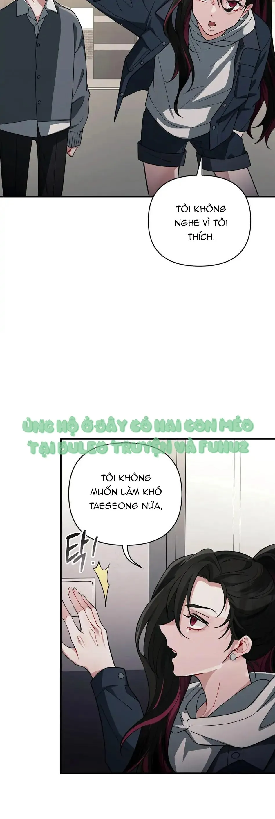 Vết Cắn Chapter 18 Trang 24