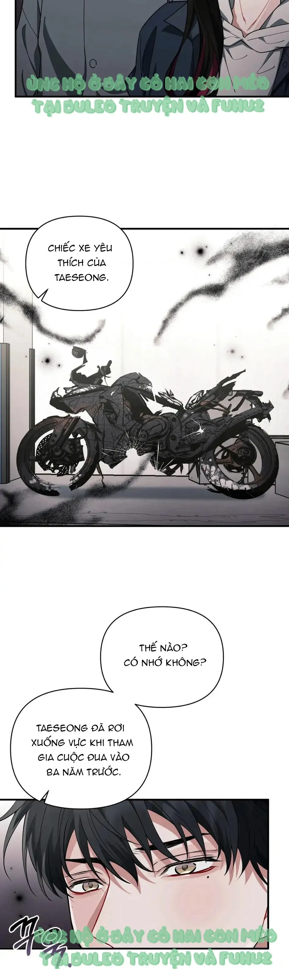 Vết Cắn Chapter 18 Trang 26