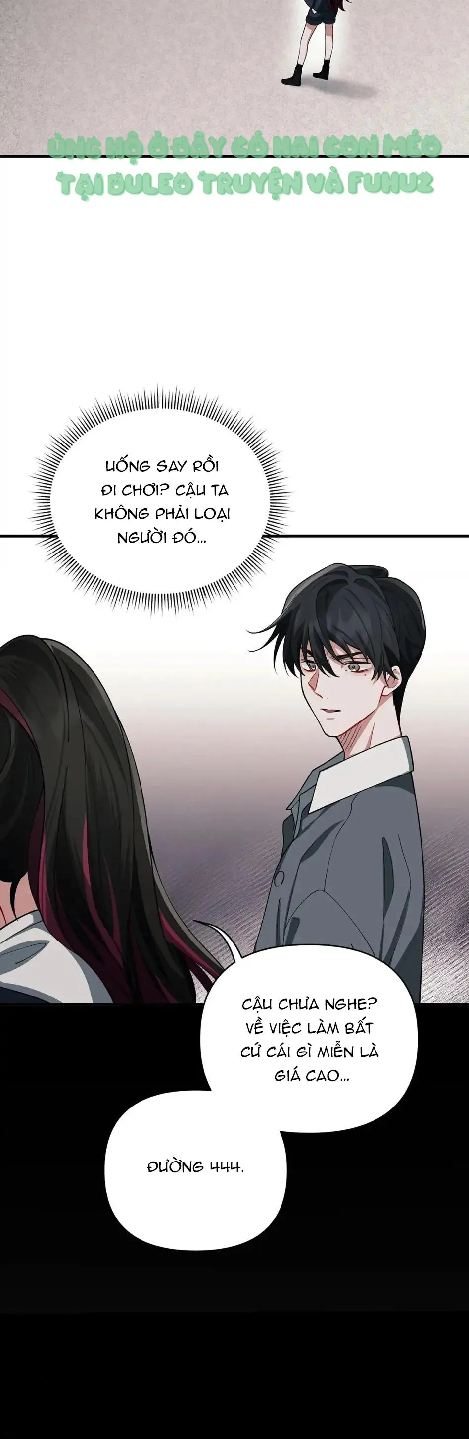 Vết Cắn Chapter 18 Trang 29