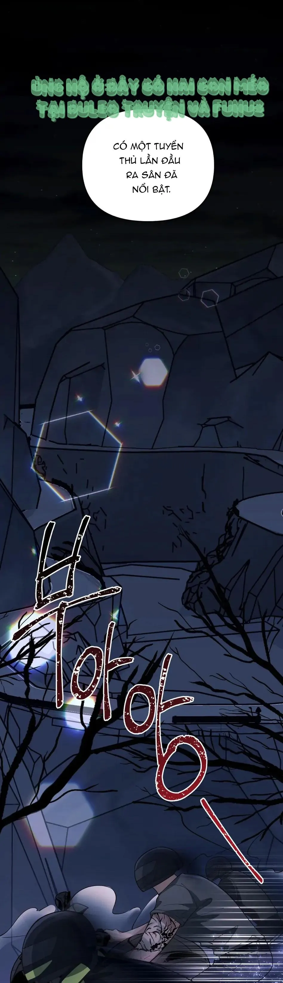 Vết Cắn Chapter 18 Trang 30
