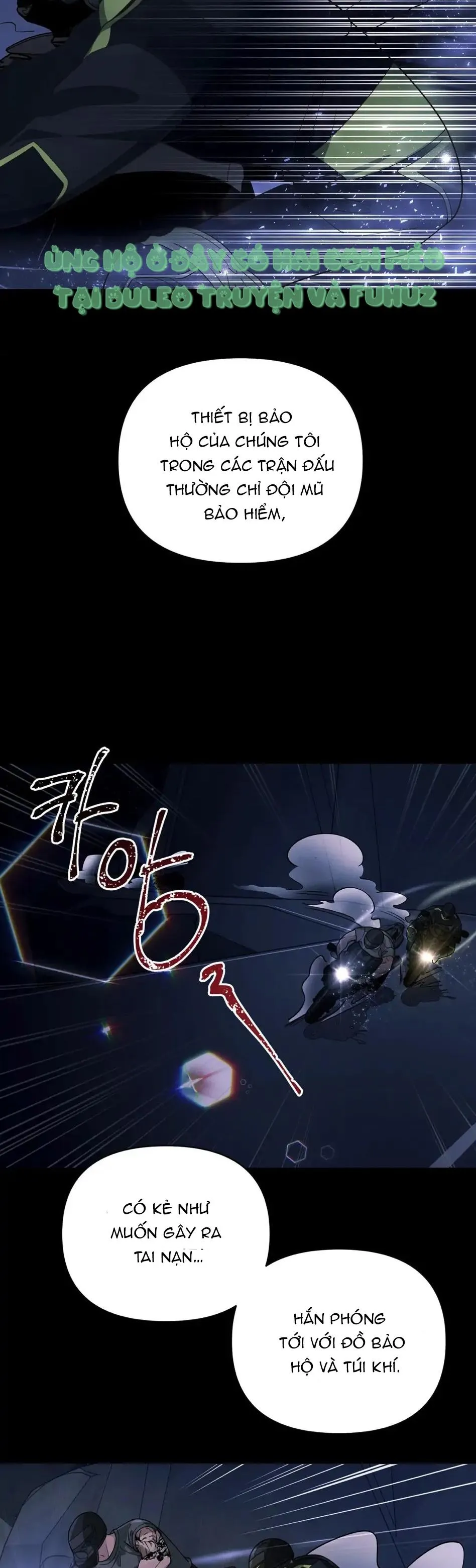 Vết Cắn Chapter 18 Trang 31