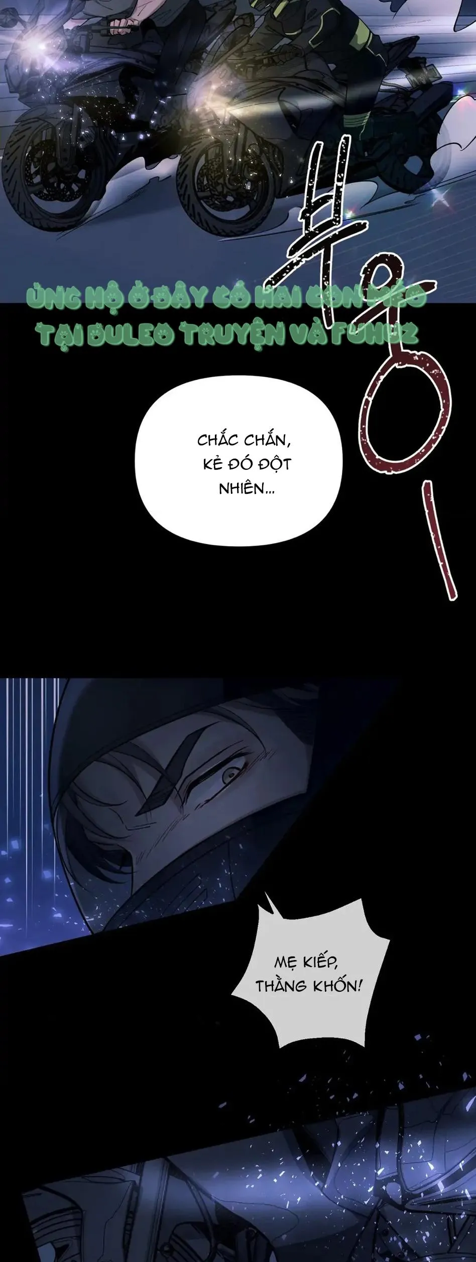 Vết Cắn Chapter 18 Trang 32