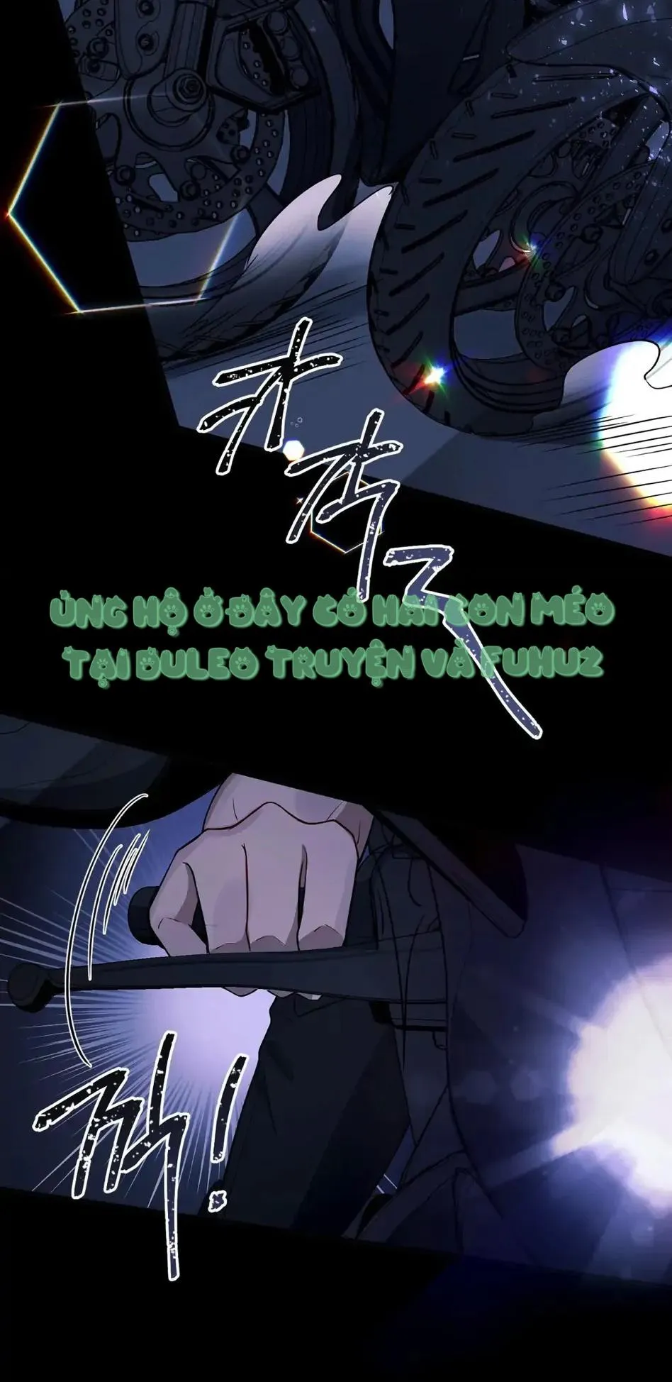 Vết Cắn Chapter 18 Trang 33