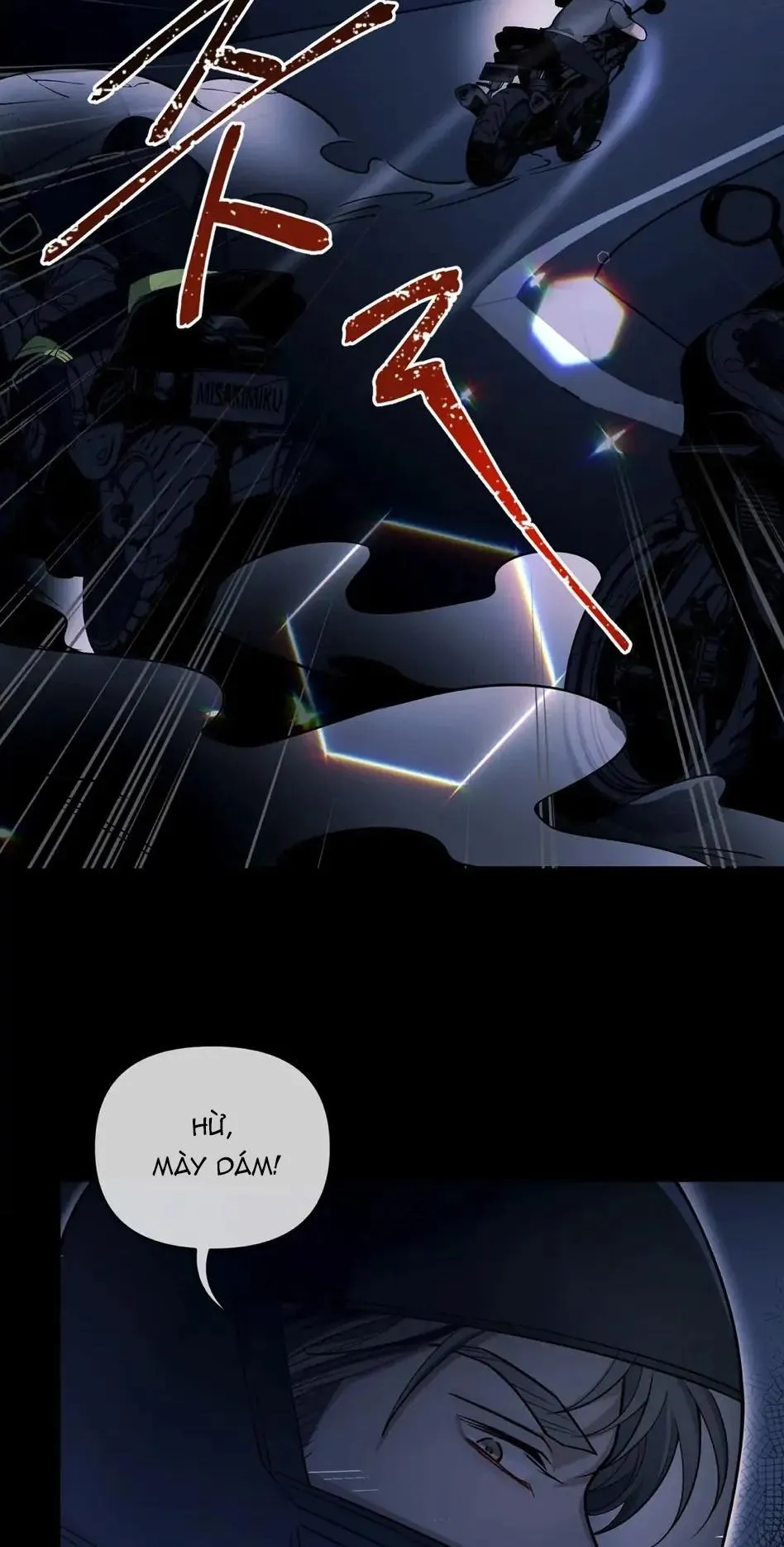 Vết Cắn Chapter 18 Trang 35
