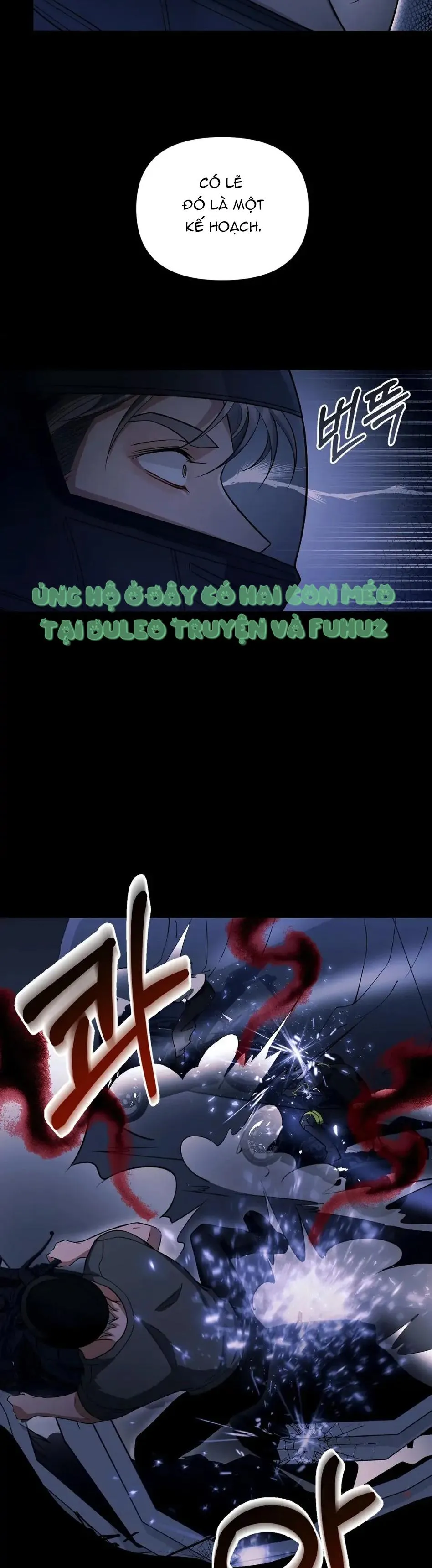 Vết Cắn Chapter 18 Trang 36