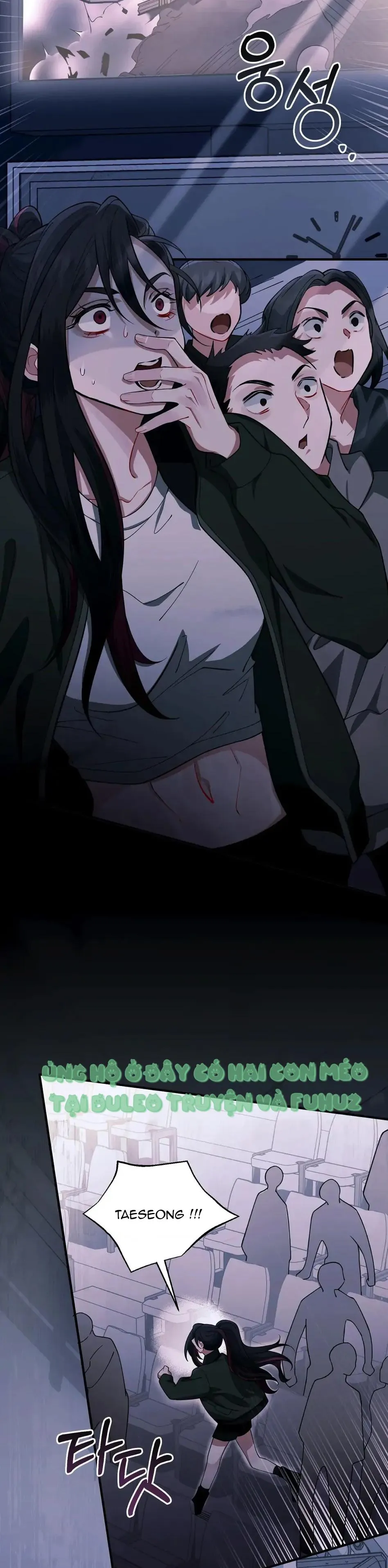 Vết Cắn Chapter 19 Trang 3