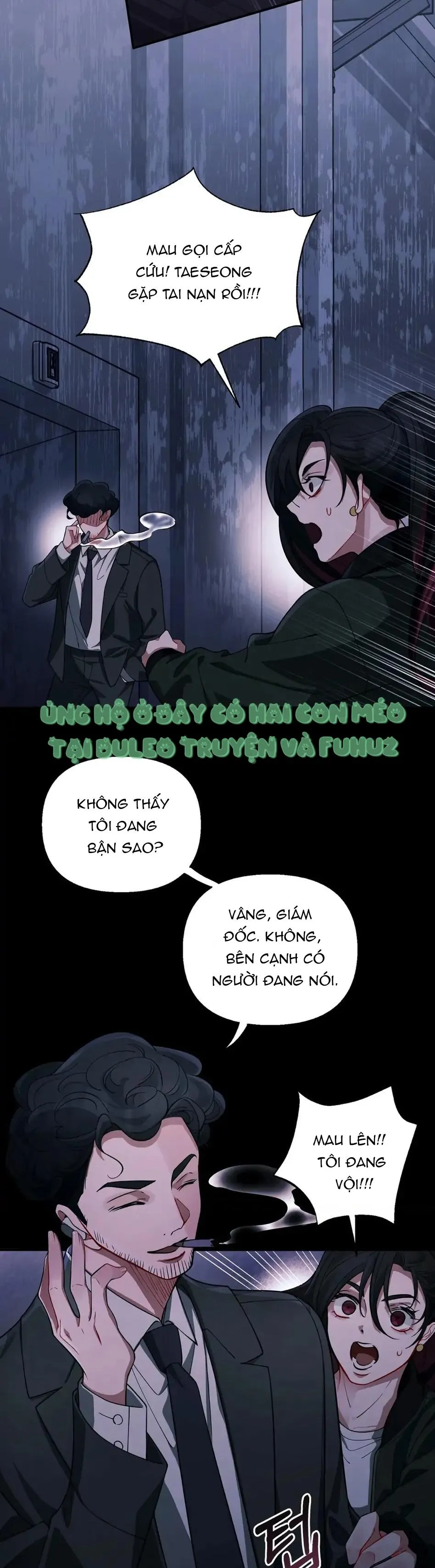 Vết Cắn Chapter 19 Trang 4