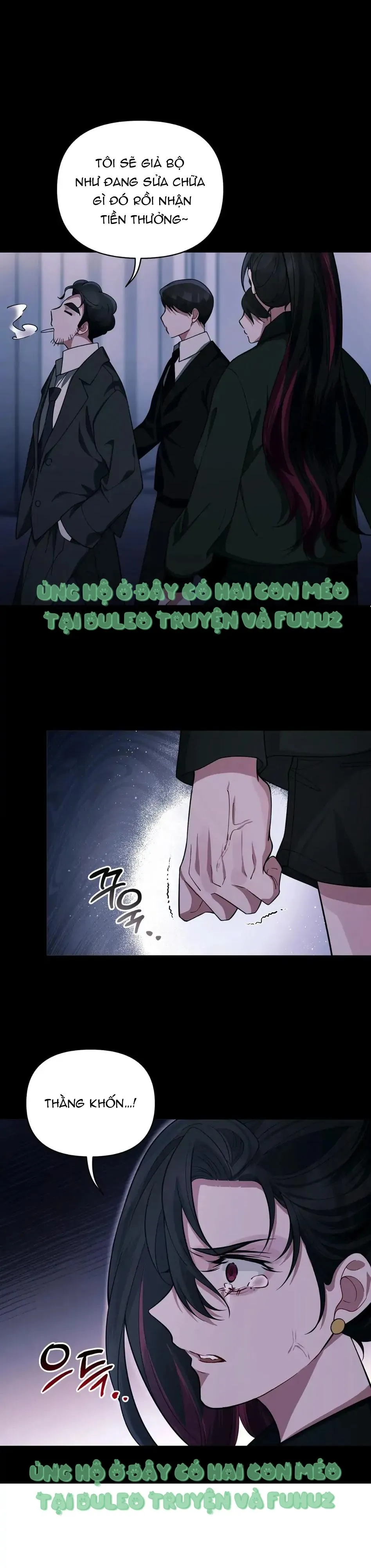 Vết Cắn Chapter 19 Trang 7