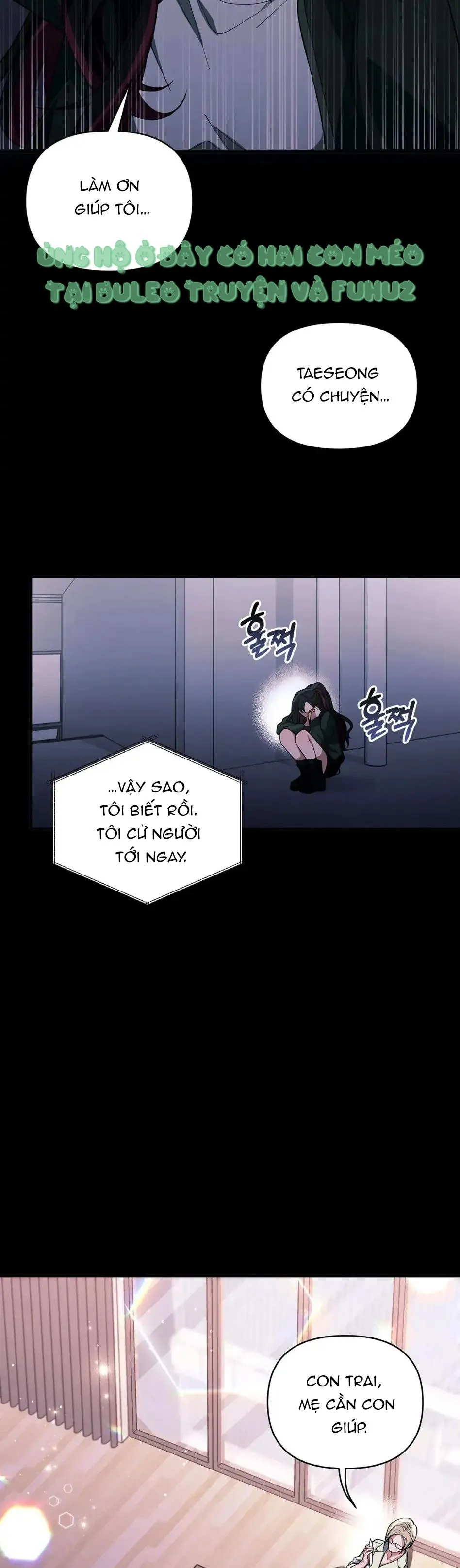 Vết Cắn Chapter 19 Trang 9