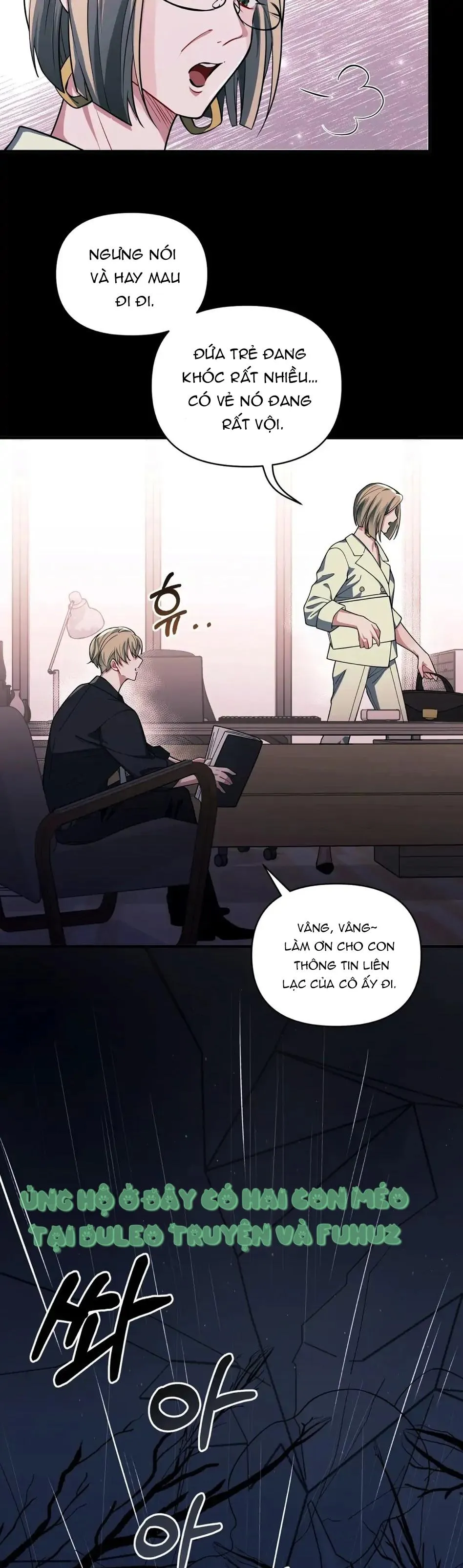 Vết Cắn Chapter 19 Trang 12