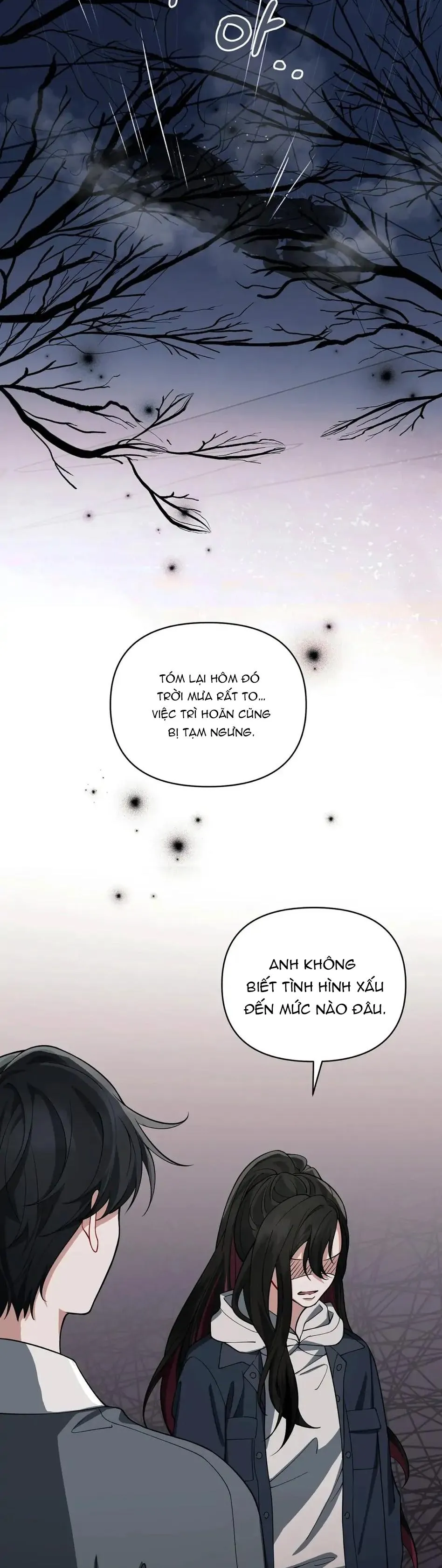 Vết Cắn Chapter 19 Trang 13