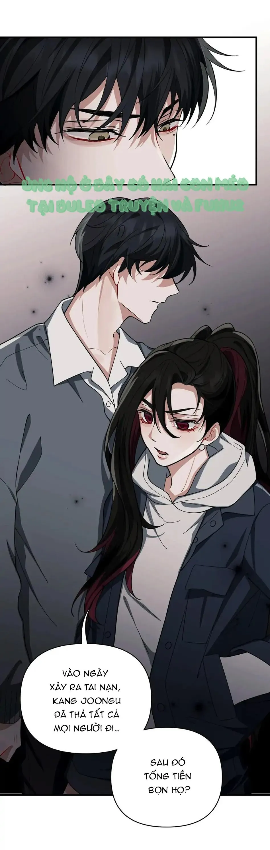 Vết Cắn Chapter 19 Trang 16