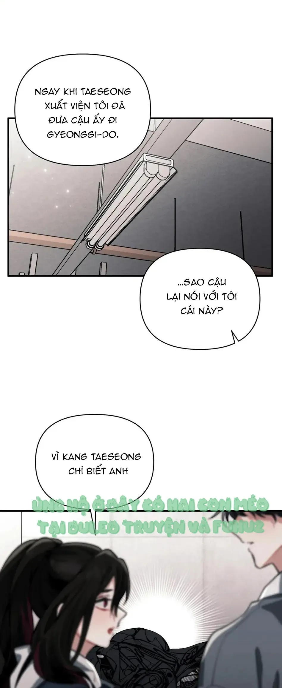 Vết Cắn Chapter 19 Trang 17