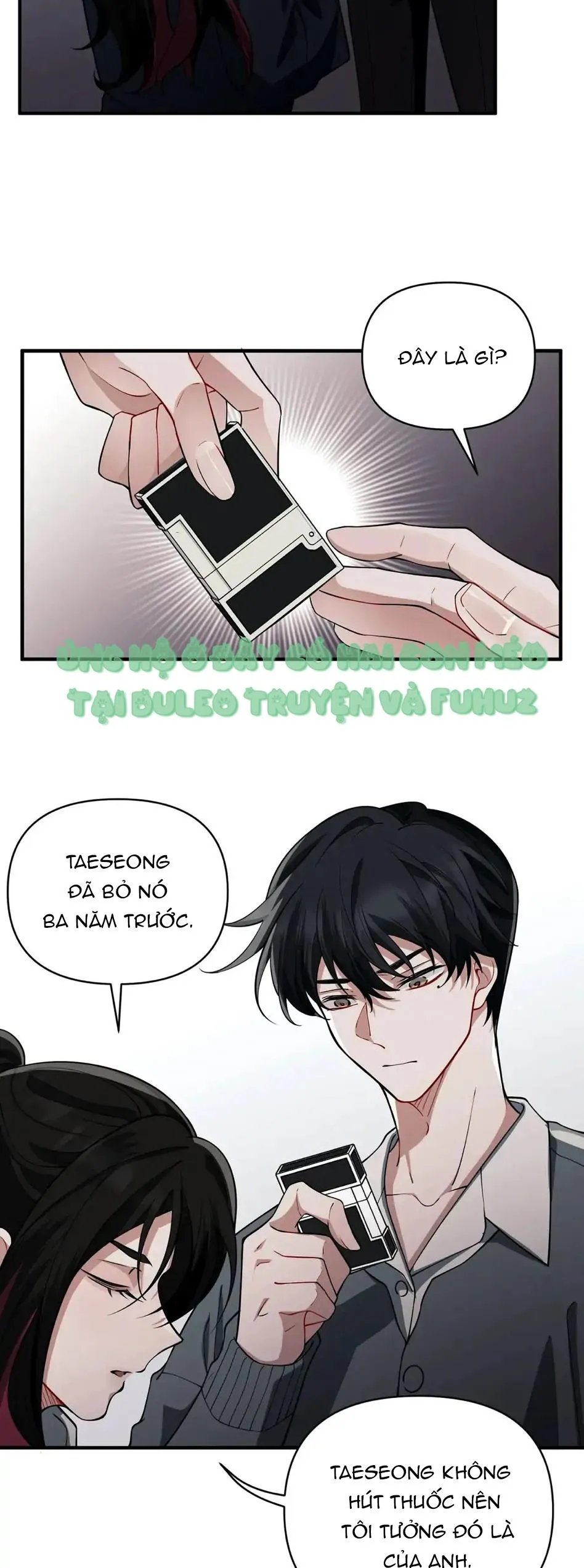 Vết Cắn Chapter 19 Trang 19