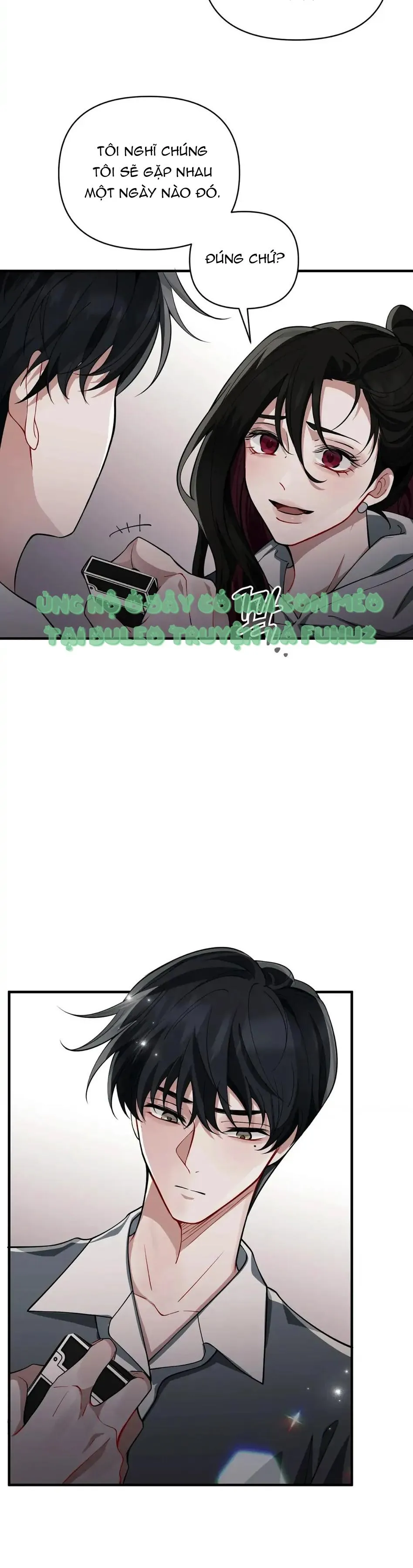 Vết Cắn Chapter 19 Trang 20