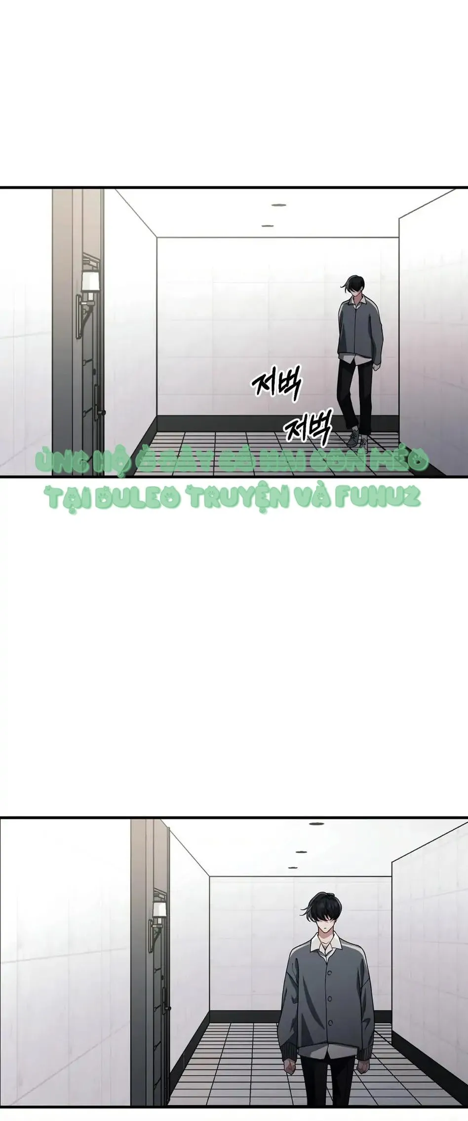 Vết Cắn Chapter 19 Trang 22