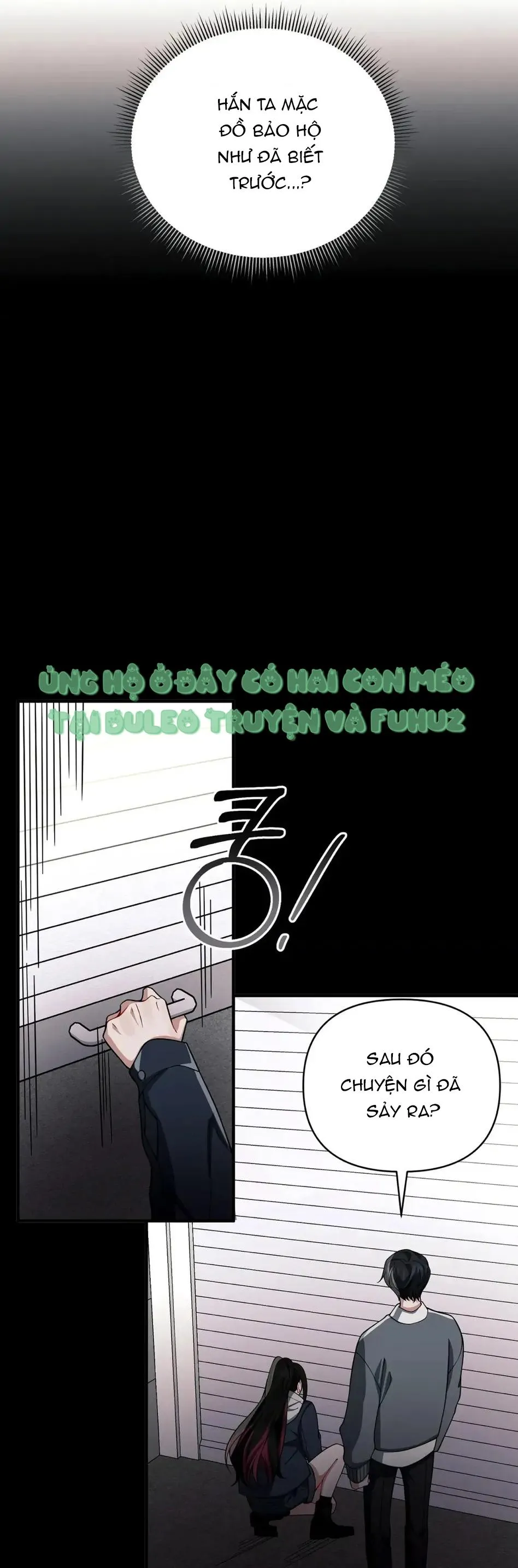 Vết Cắn Chapter 19 Trang 23
