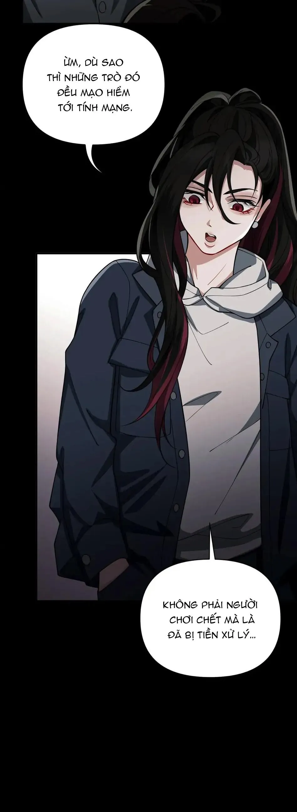 Vết Cắn Chapter 19 Trang 25