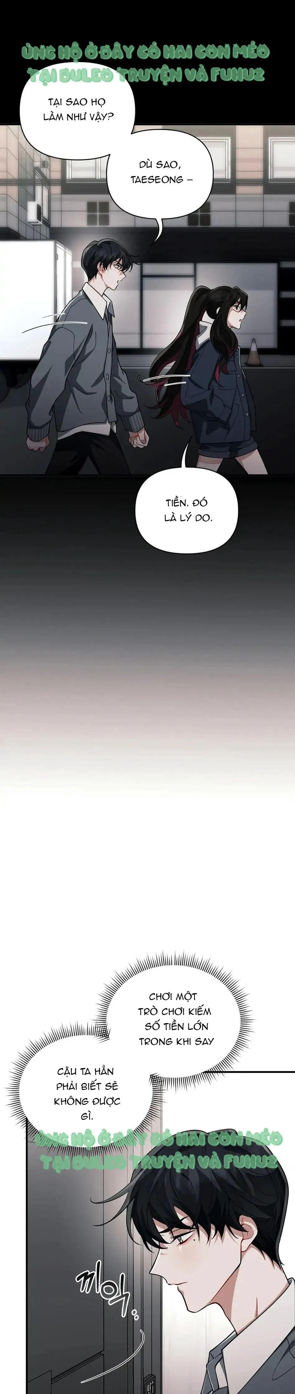 Vết Cắn Chapter 19 Trang 26