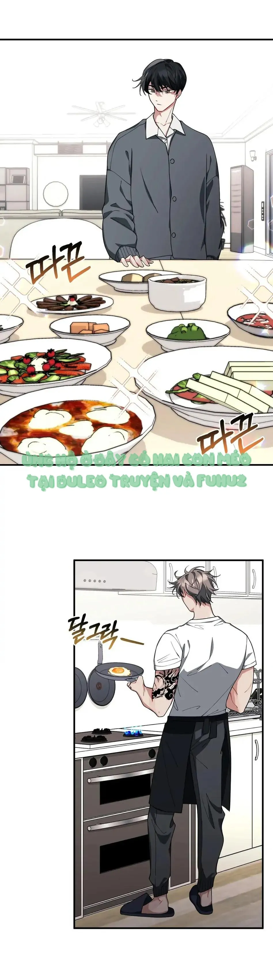 Vết Cắn Chapter 19 Trang 29