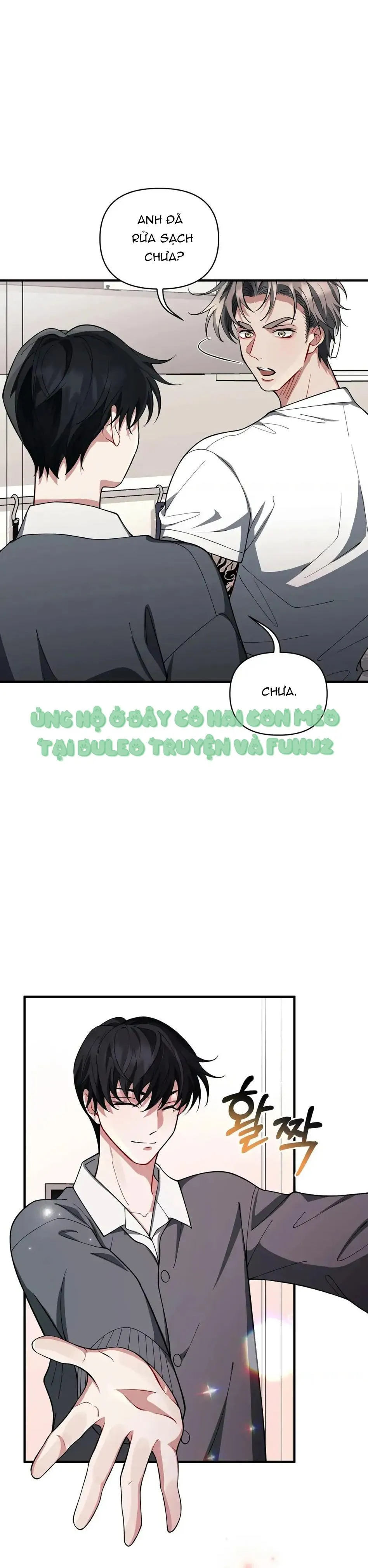 Vết Cắn Chapter 19 Trang 30