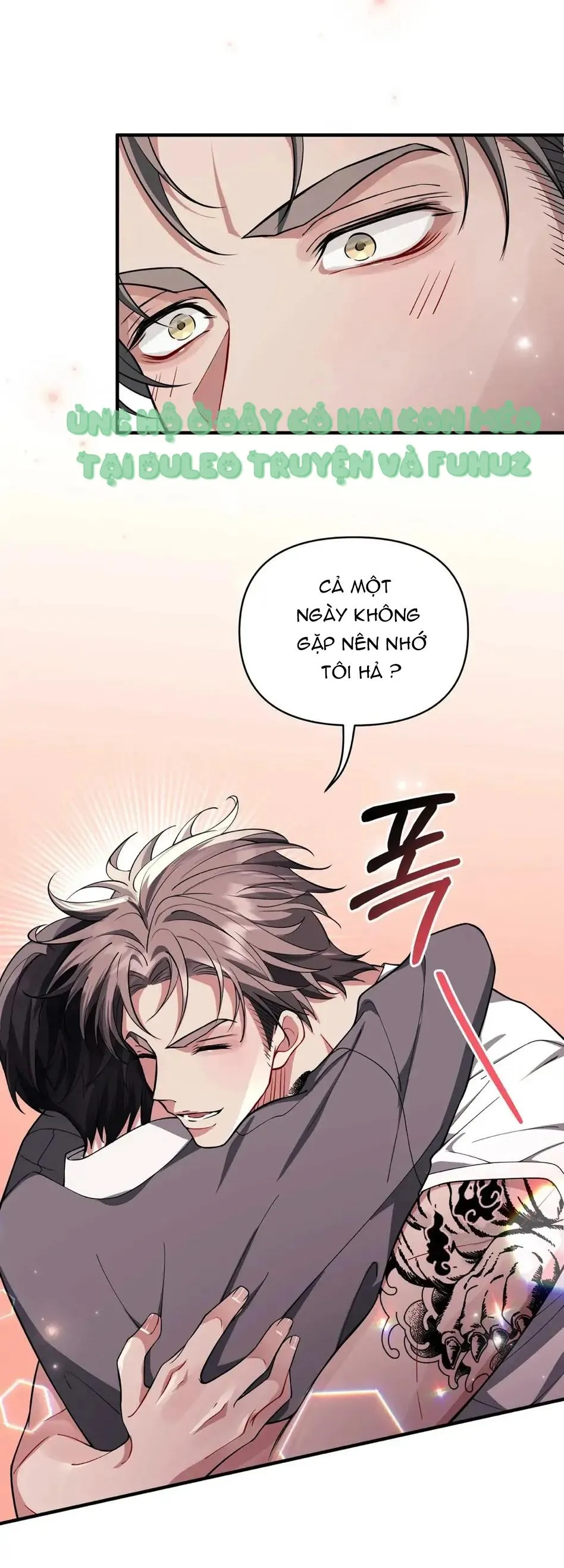 Vết Cắn Chapter 19 Trang 31