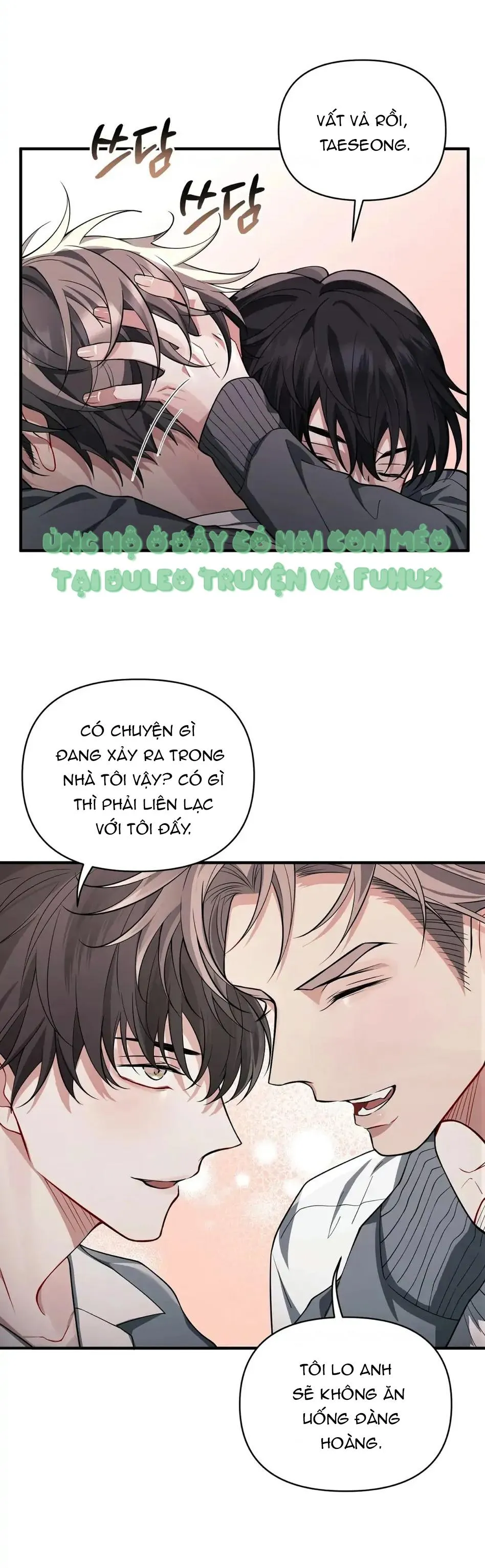 Vết Cắn Chapter 19 Trang 32