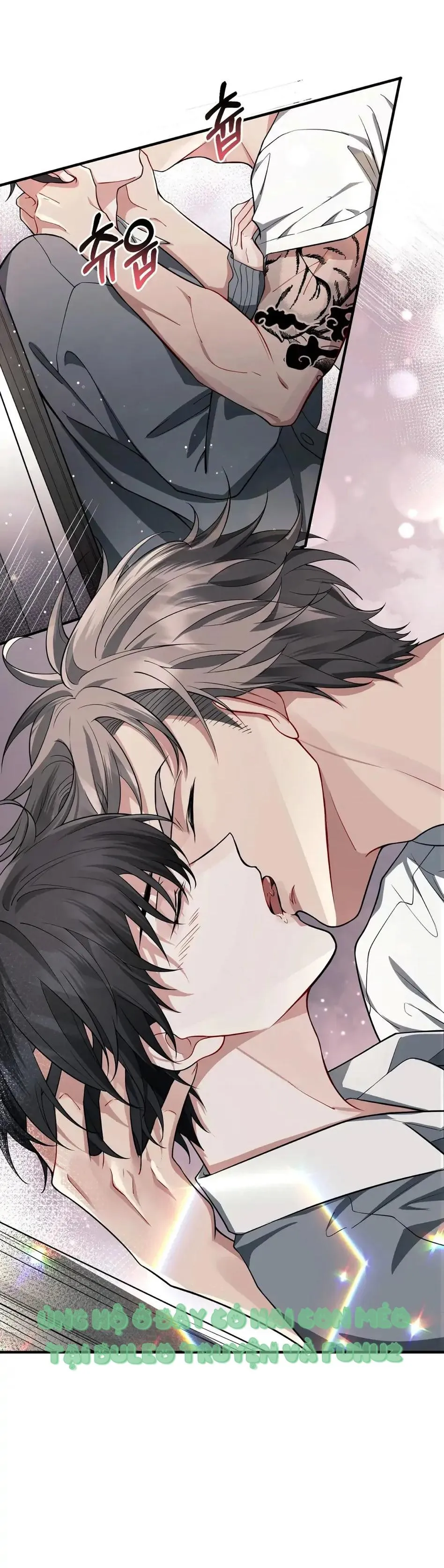 Vết Cắn Chapter 19 Trang 35