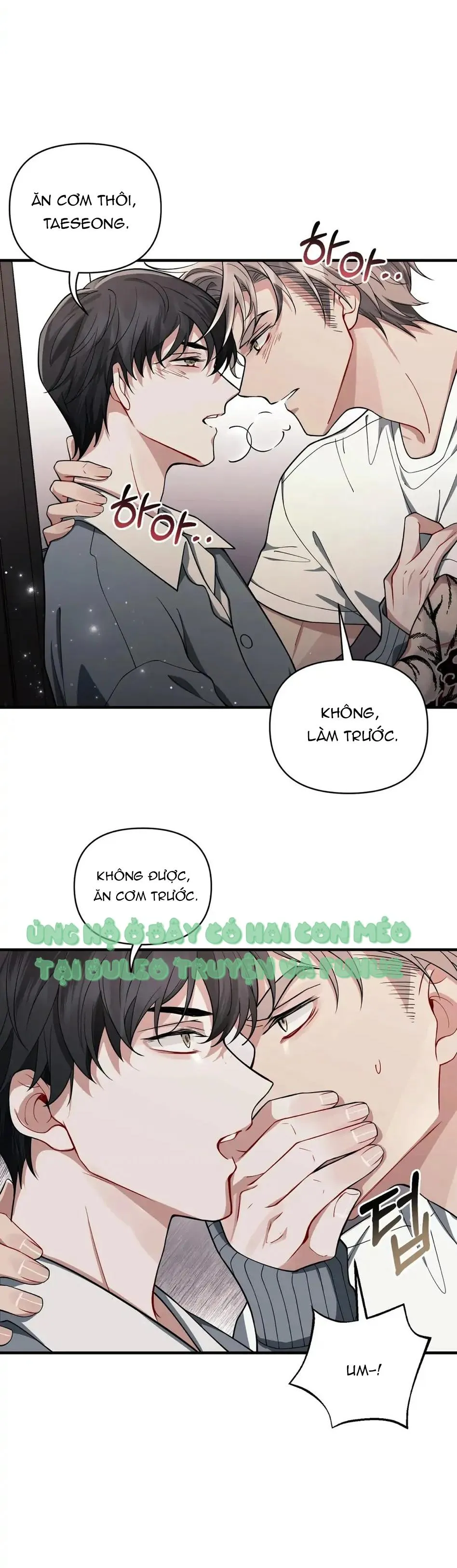 Vết Cắn Chapter 19 Trang 36