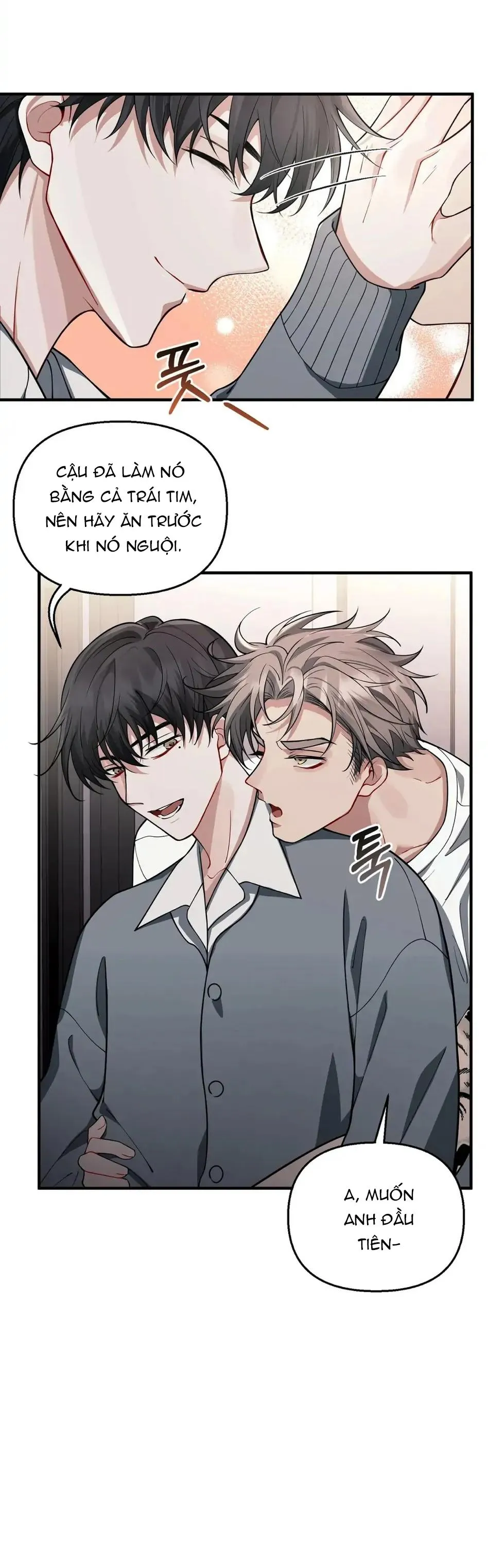 Vết Cắn Chapter 19 Trang 37