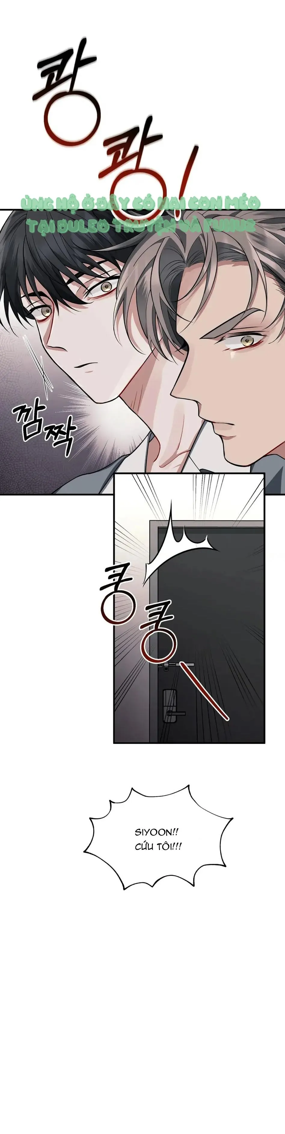 Vết Cắn Chapter 19 Trang 38