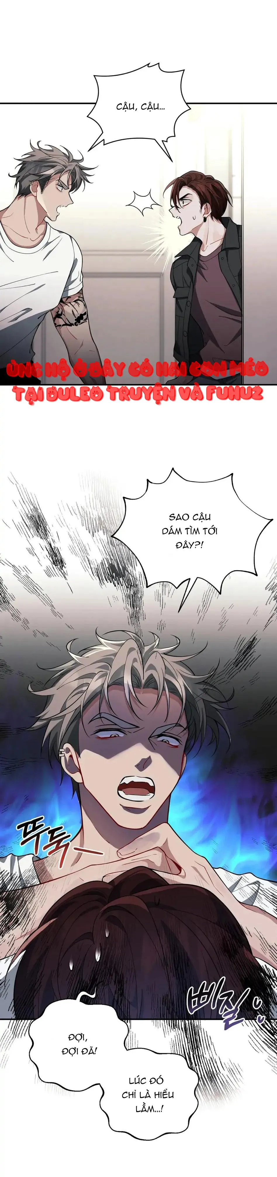 Vết Cắn Chapter 20 Trang 4