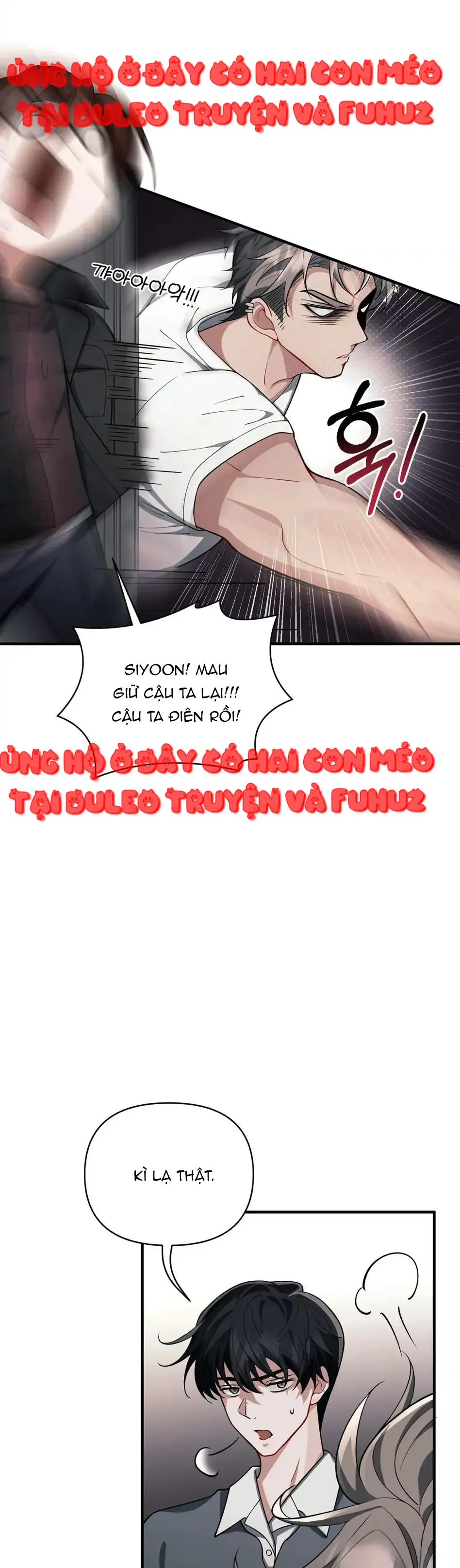 Vết Cắn Chapter 20 Trang 5