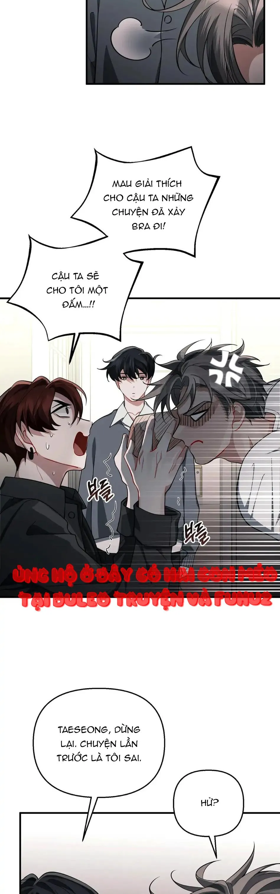 Vết Cắn Chapter 20 Trang 6