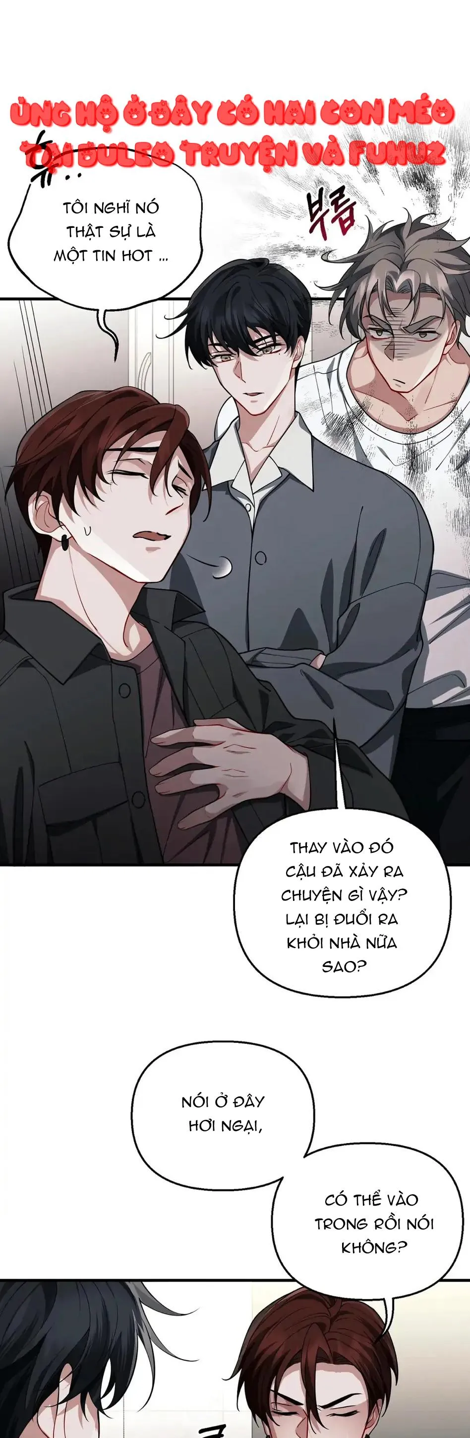 Vết Cắn Chapter 20 Trang 8