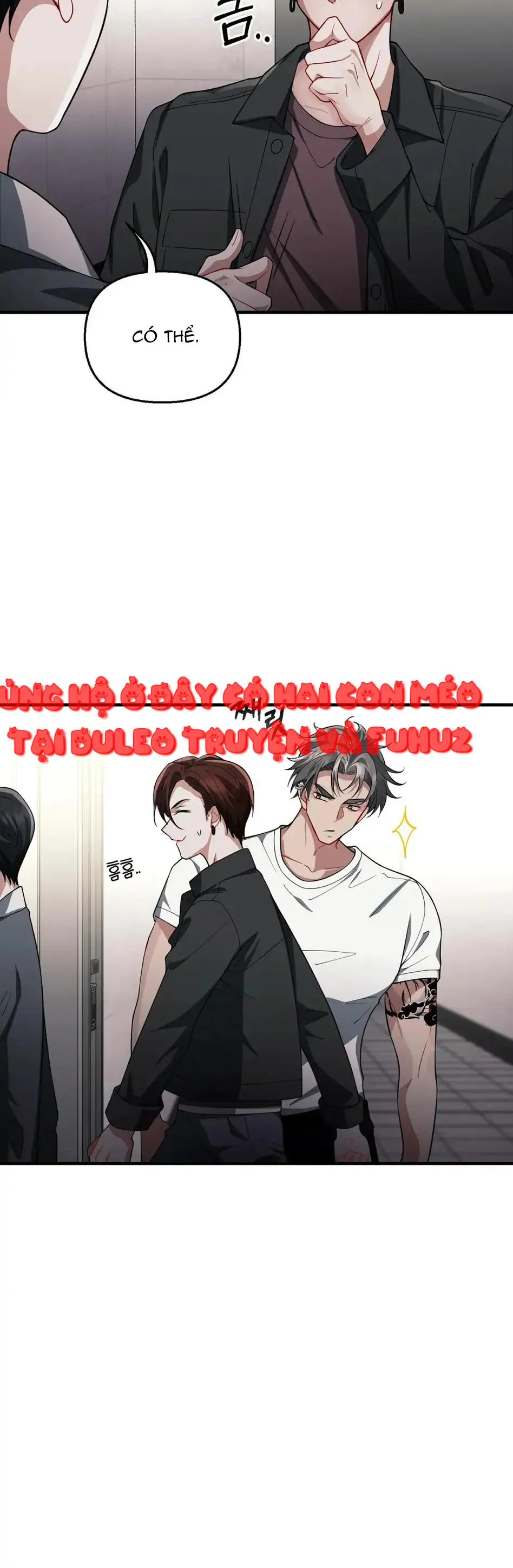 Vết Cắn Chapter 20 Trang 9