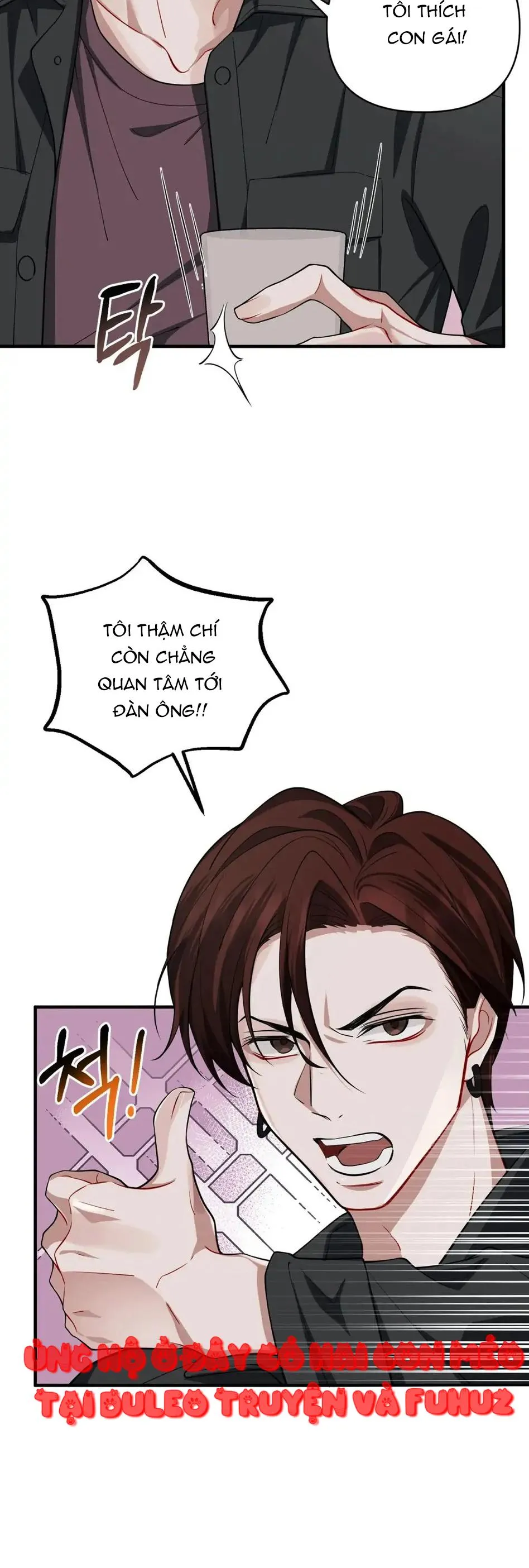 Vết Cắn Chapter 20 Trang 11