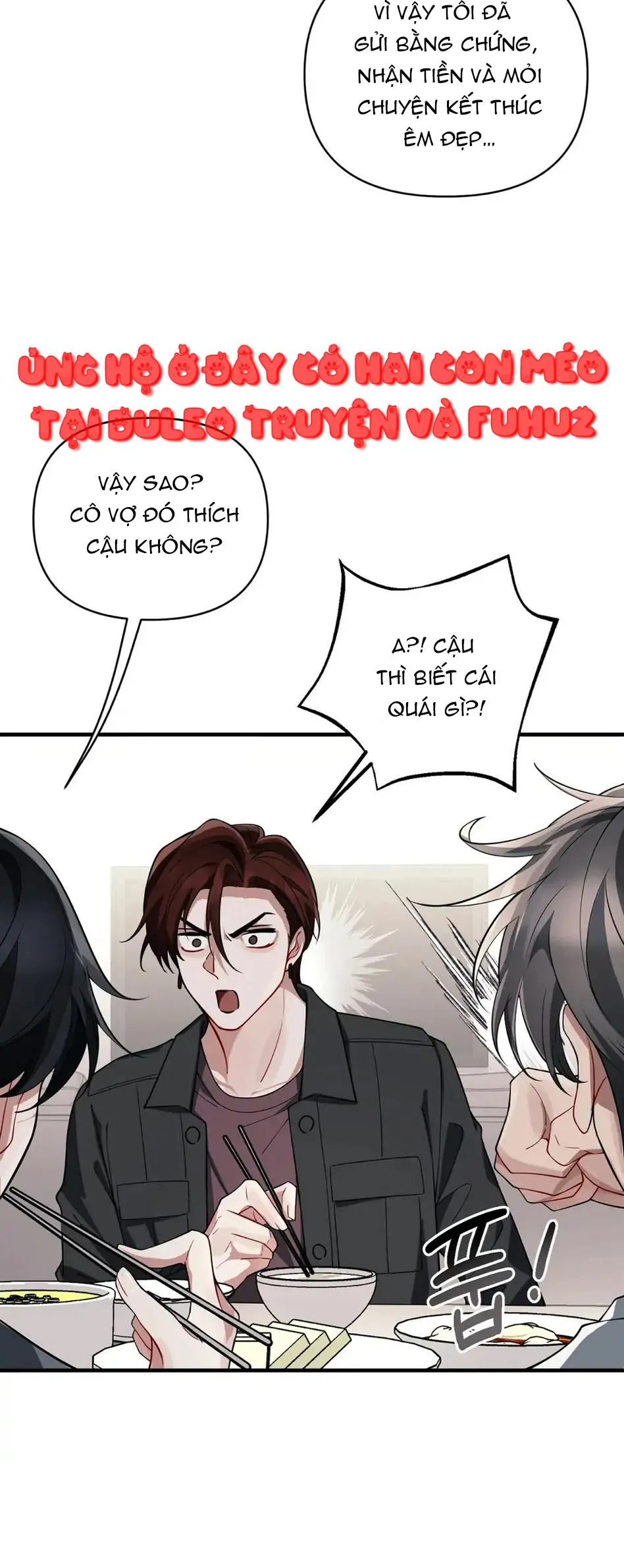 Vết Cắn Chapter 20 Trang 14