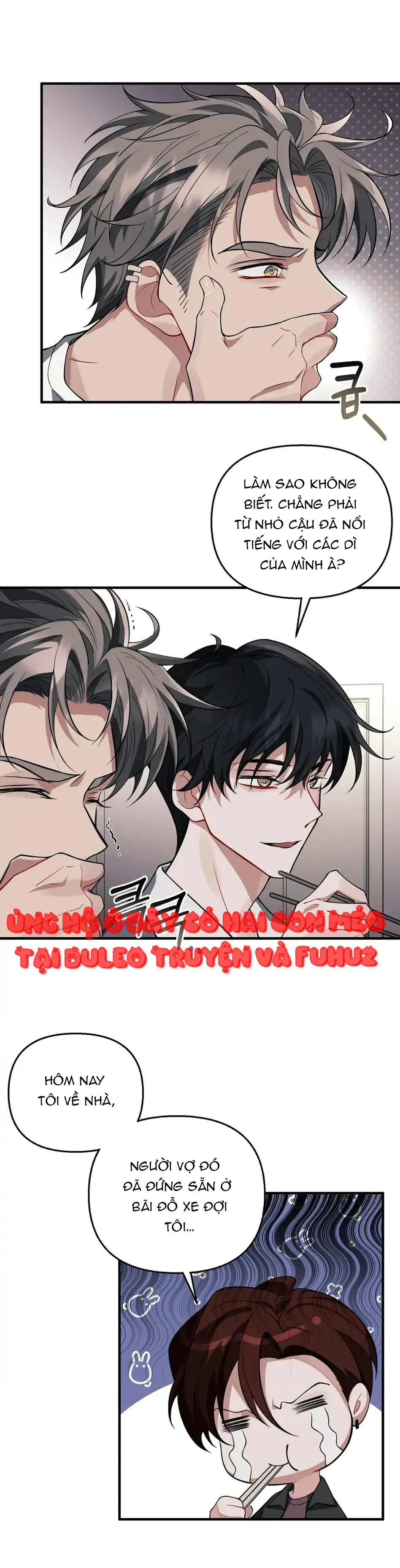 Vết Cắn Chapter 20 Trang 15