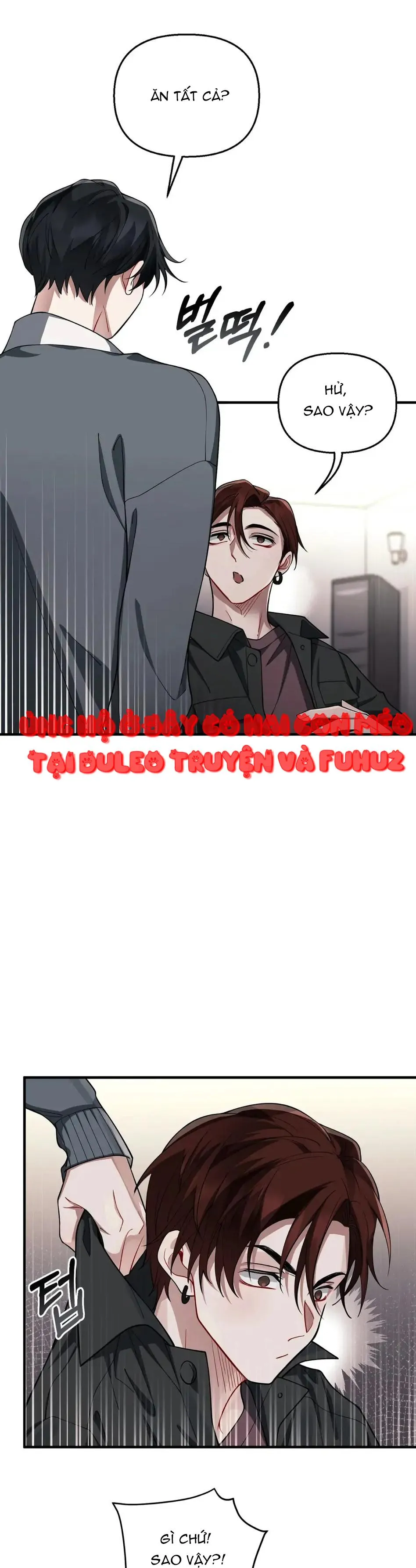 Vết Cắn Chapter 20 Trang 18