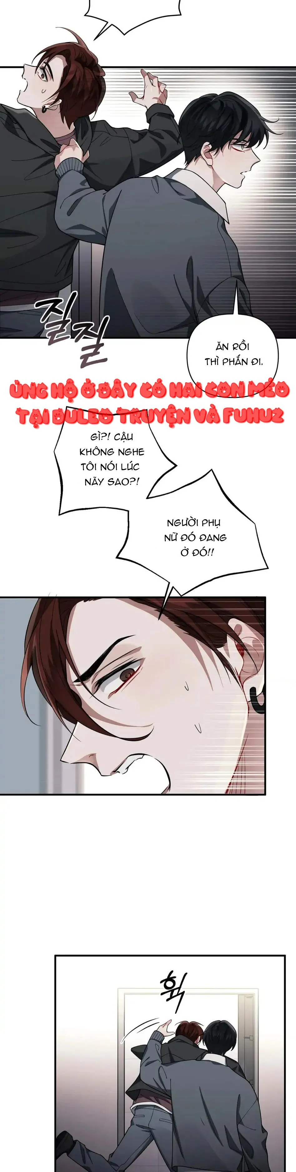 Vết Cắn Chapter 20 Trang 19