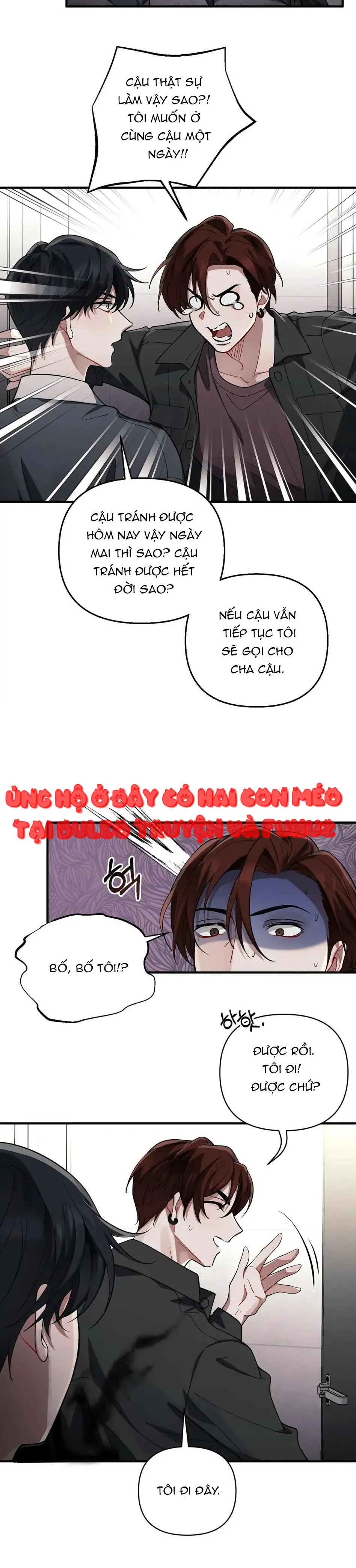 Vết Cắn Chapter 20 Trang 20