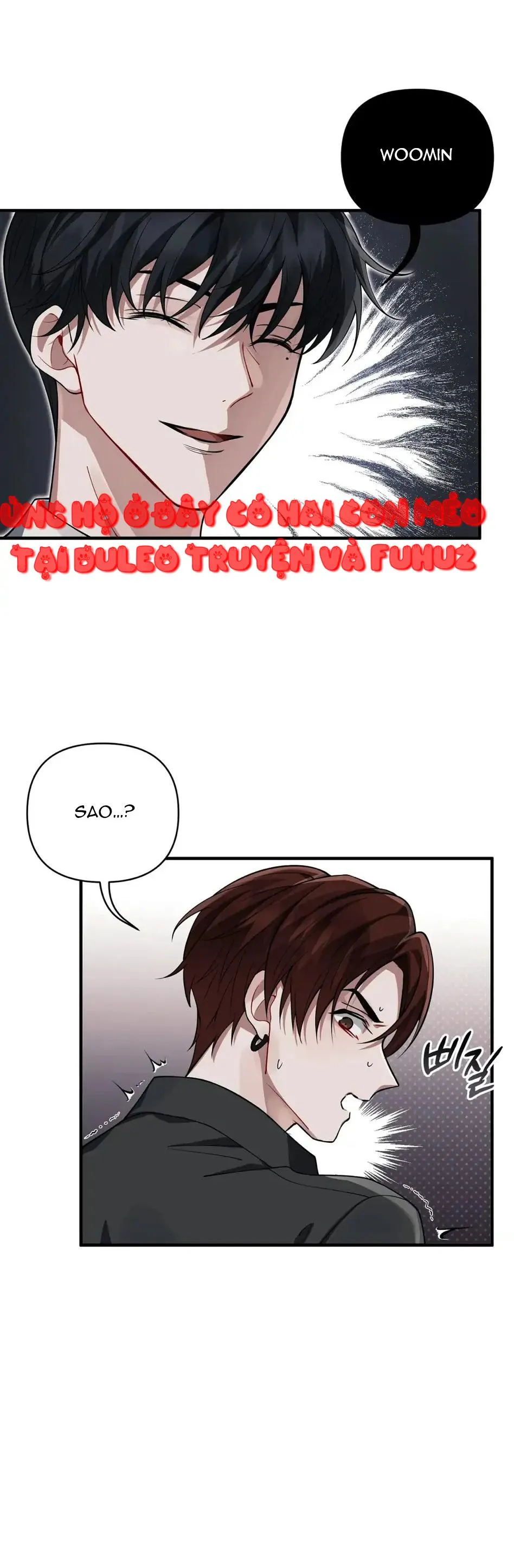 Vết Cắn Chapter 20 Trang 21